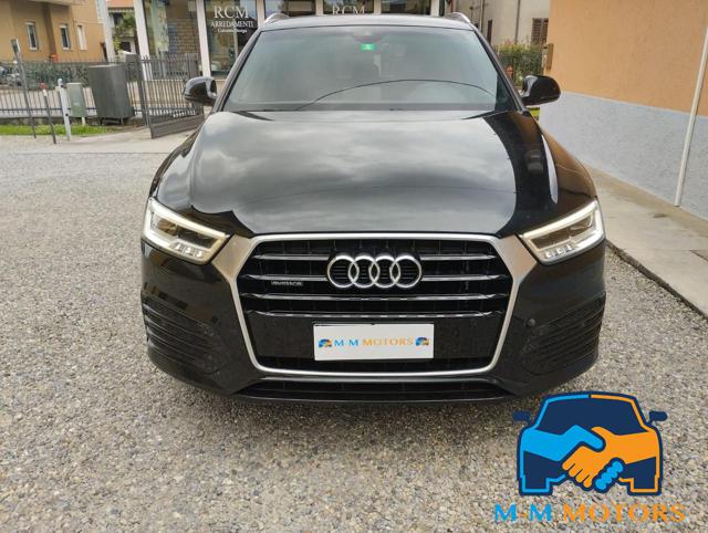 AUDI Q3 2.0 TDI 150 CV quattro S tronic S-LINE Immagine 1