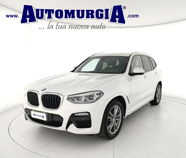 BMW X3 xDrive20d Msport Aut. Immagine 2