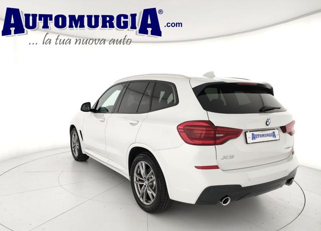 BMW X3 xDrive20d Msport Aut. Immagine 3