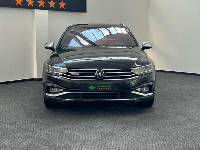 VOLKSWAGEN Passat Alltrack 2.0 TDI 200 CV 4MOTION DSG UNIPROP.|ACC|TAGLIANDI Immagine 3