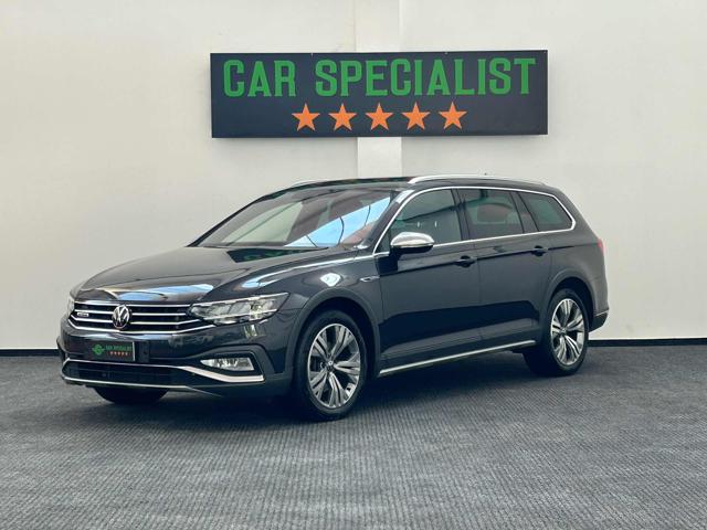 VOLKSWAGEN Passat Alltrack 2.0 TDI 200 CV 4MOTION DSG UNIPROP.|ACC|TAGLIANDI Immagine 0