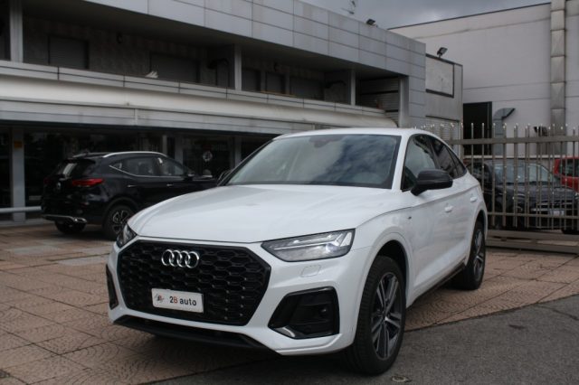 AUDI Q5 SPB 40 TDI quattro S tronic S line Immagine 0