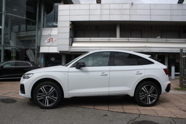 AUDI Q5 SPB 40 TDI quattro S tronic S line Immagine 1