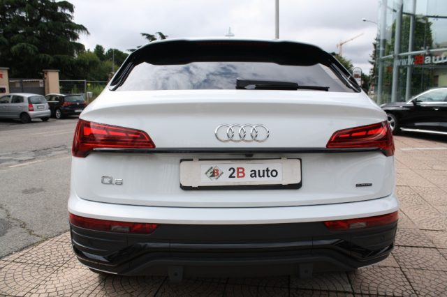 AUDI Q5 SPB 40 TDI quattro S tronic S line Immagine 3