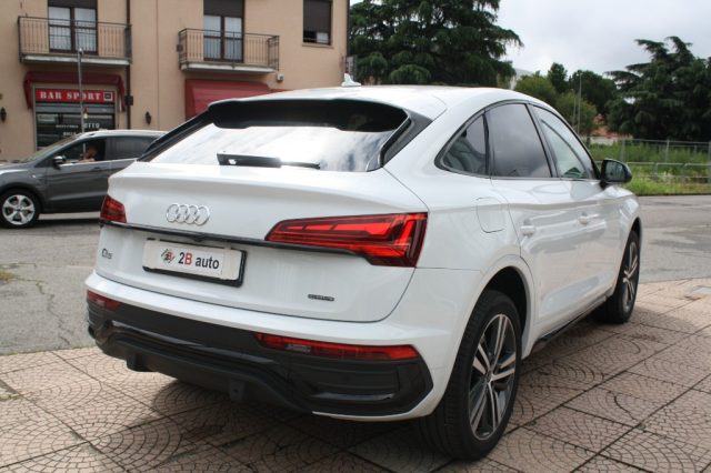 AUDI Q5 SPB 40 TDI quattro S tronic S line Immagine 4