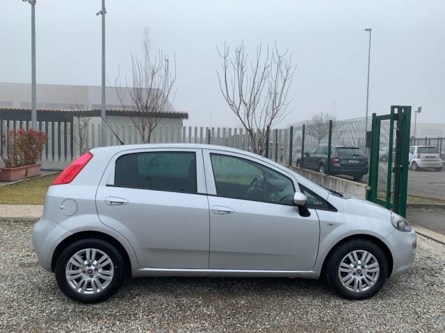 FIAT Punto 1.3 MJT II S&S 95 CV 5 porte lounge Immagine 3