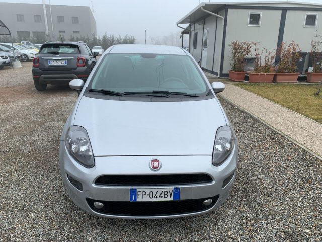 FIAT Punto 1.3 MJT II S&S 95 CV 5 porte lounge Immagine 1