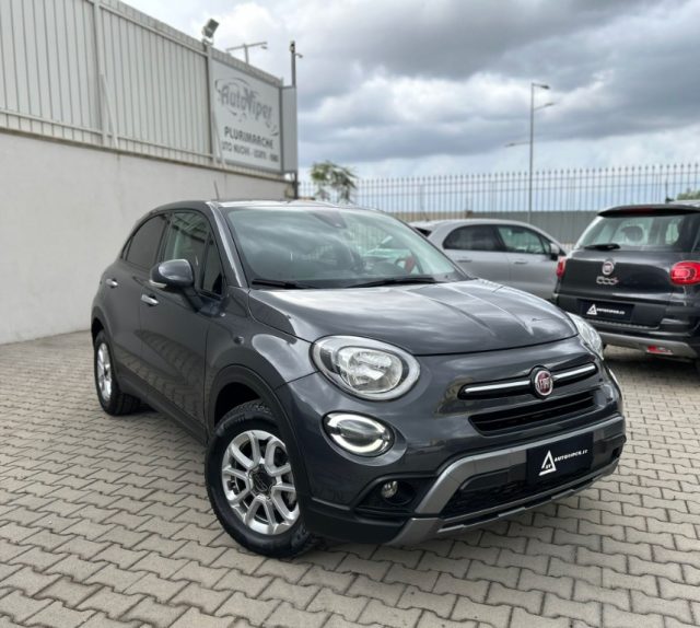 FIAT 500X Fiat 500X 1.6 MultiJet 120 CV DCT Cross Immagine 0