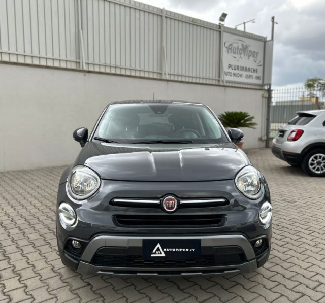 FIAT 500X Fiat 500X 1.6 MultiJet 120 CV DCT Cross Immagine 1