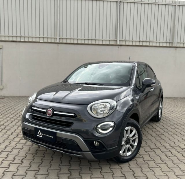 FIAT 500X Fiat 500X 1.6 MultiJet 120 CV DCT Cross Immagine 2