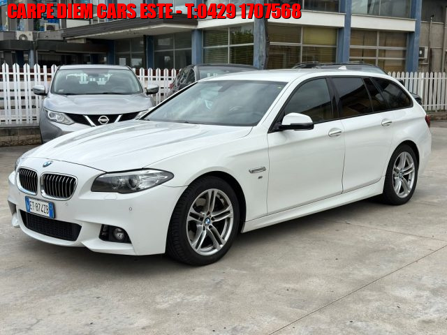 BMW 520 d Touring Msport Immagine 0