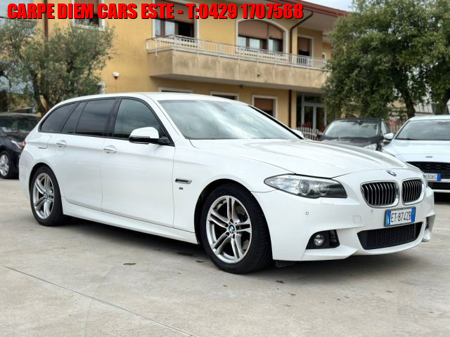 BMW 520 d Touring Msport Immagine 1