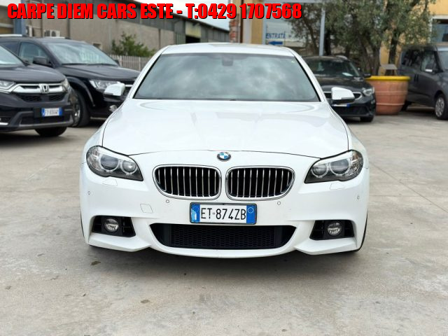 BMW 520 d Touring Msport Immagine 2