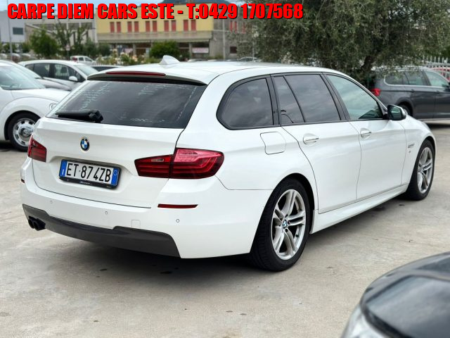 BMW 520 d Touring Msport Immagine 3