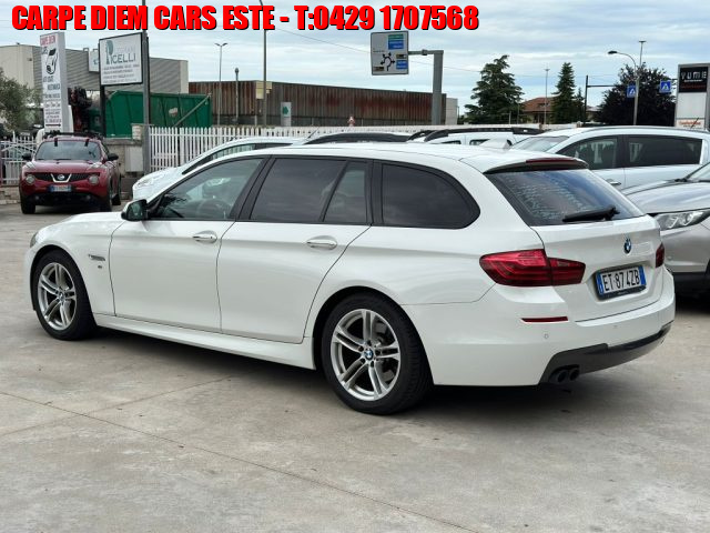 BMW 520 d Touring Msport Immagine 4