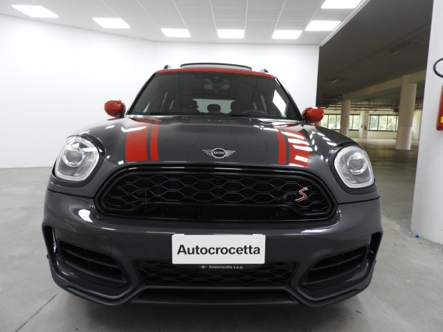 MINI John Cooper Works 2.0 Countryman 306hp Auto EURO 6 Immagine 2