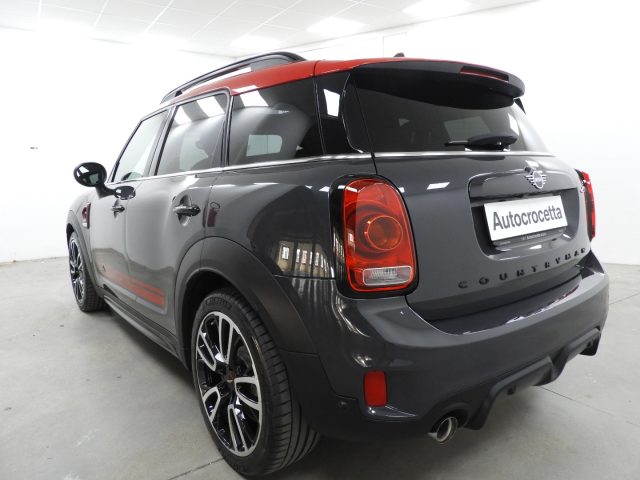 MINI John Cooper Works 2.0 Countryman 306hp Auto EURO 6 Immagine 3