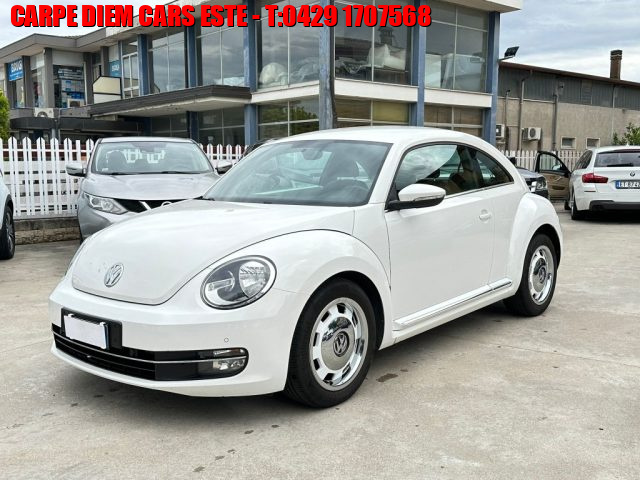 VOLKSWAGEN Maggiolino 1.6 TDI Design Immagine 0