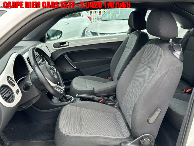 VOLKSWAGEN Maggiolino 1.6 TDI Design Immagine 4