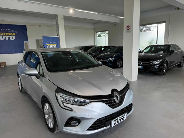 RENAULT Clio Blue dCi 85 CV 5 porte Zen Immagine 2