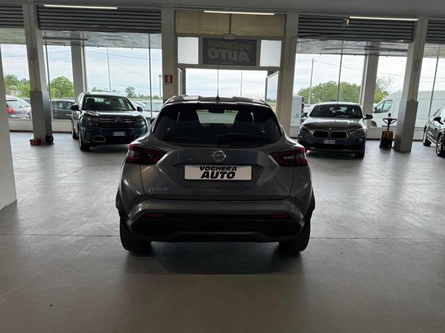 NISSAN Juke 1.0 DIG-T 114 CV Tekna Immagine 3