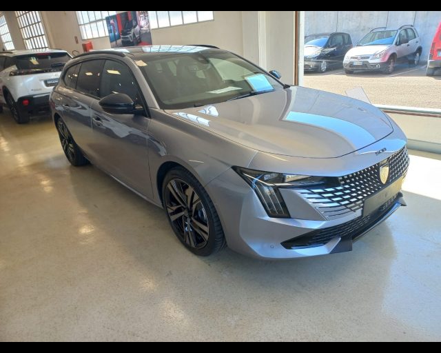 PEUGEOT 508 SW 1.6 phev GT 225cv e-eat8 Immagine 0