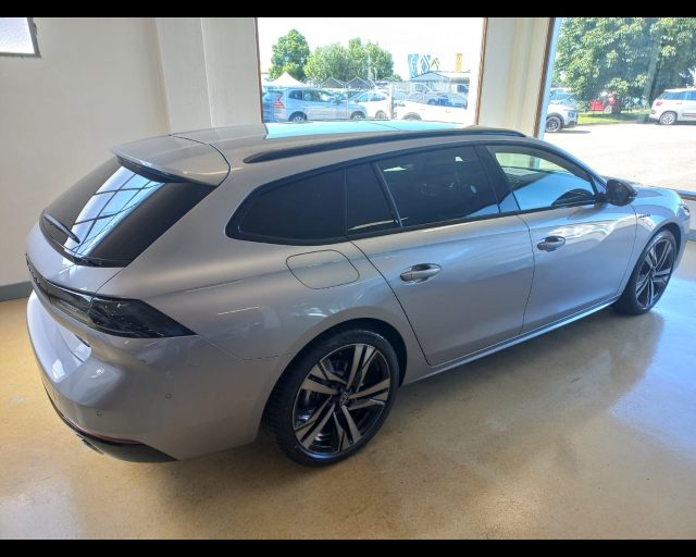 PEUGEOT 508 SW 1.6 phev GT 225cv e-eat8 Immagine 2