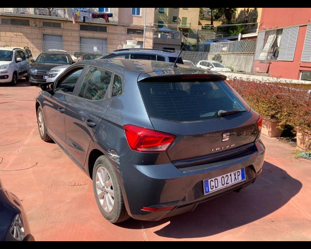 SEAT Ibiza 1.0 MPI 5 porte Style Immagine 3