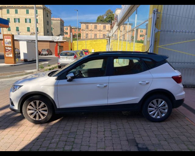 SEAT Arona 1.0 TGI XCELLENCE Immagine 2