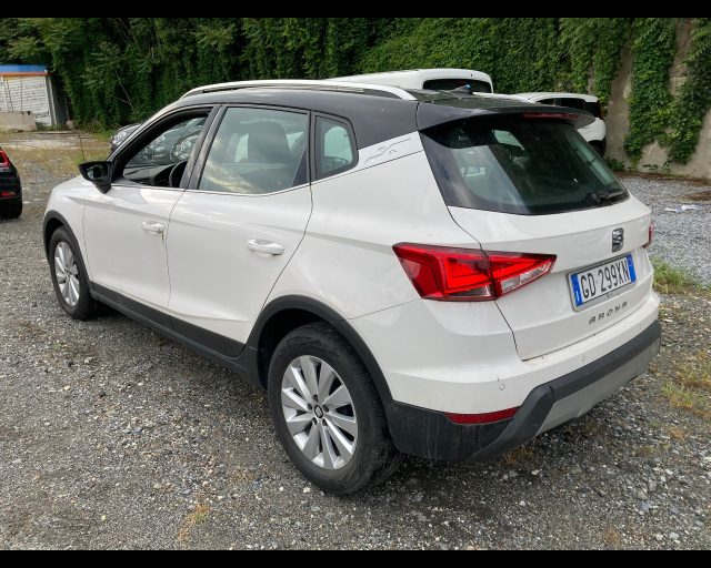 SEAT Arona 1.0 EcoTSI XCELLENCE Immagine 3