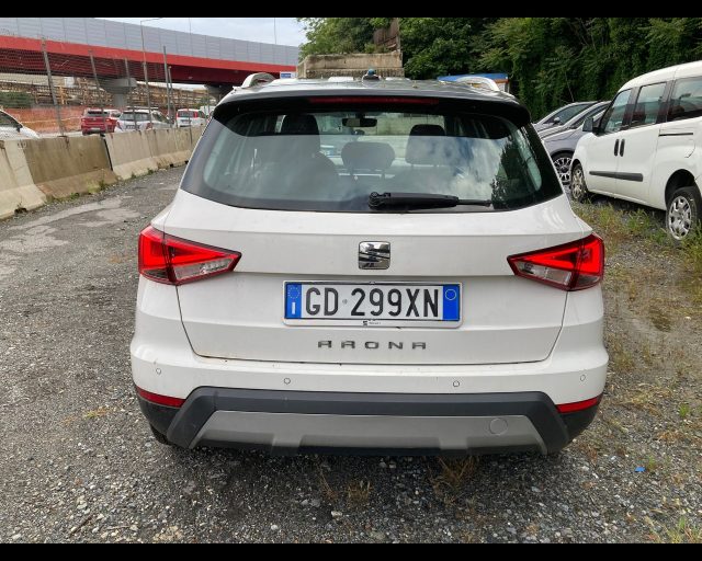 SEAT Arona 1.0 EcoTSI XCELLENCE Immagine 4