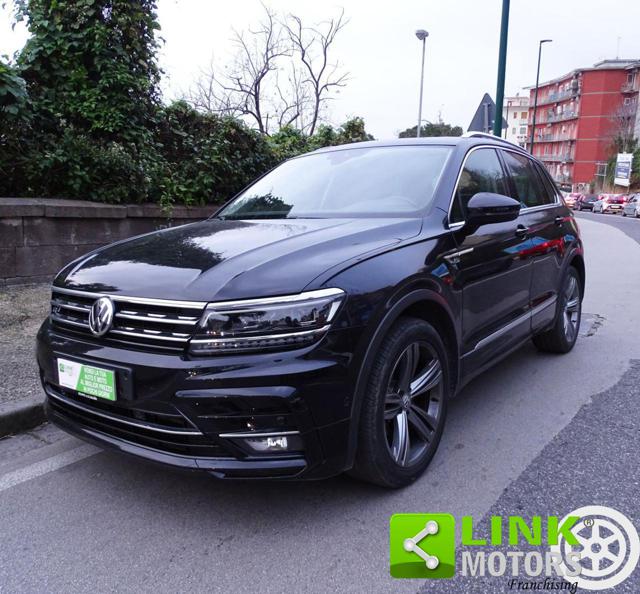 VOLKSWAGEN Tiguan 2.0 TDI 150cv R-Line - Tetto Apribile Immagine 0