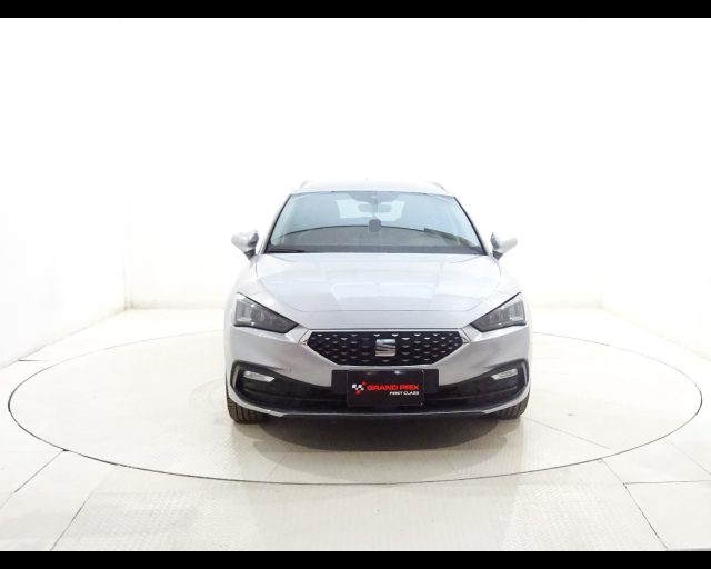 SEAT Leon Sportstourer 1.5 eTSI 150 CV DSG Xcellence Immagine 0