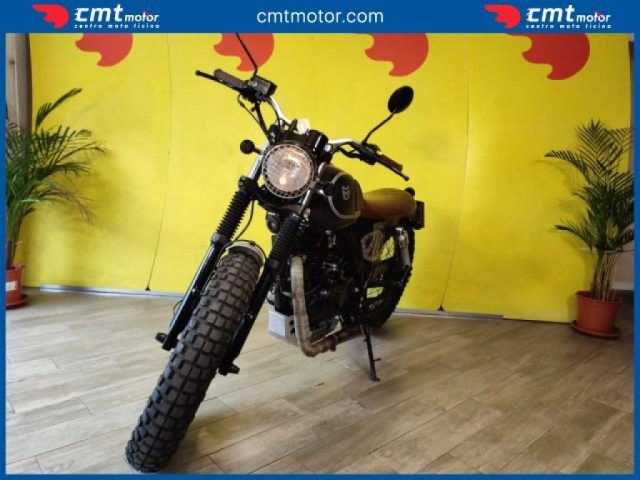 OTHERS-ANDERE OTHERS-ANDERE Mutt Motorcycles Mastiff 250 Garantita e Finanziab Immagine 1