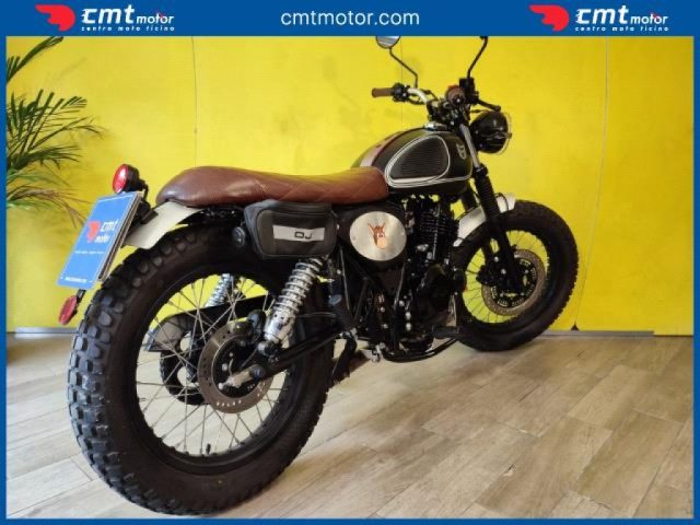 OTHERS-ANDERE OTHERS-ANDERE Mutt Motorcycles Mastiff 250 Garantita e Finanziab Immagine 3