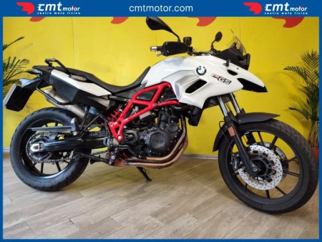 BMW F 700 GS Garantita e Finanziabile Immagine 0