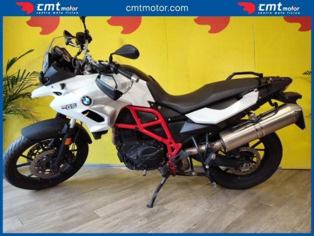 BMW F 700 GS Garantita e Finanziabile Immagine 2