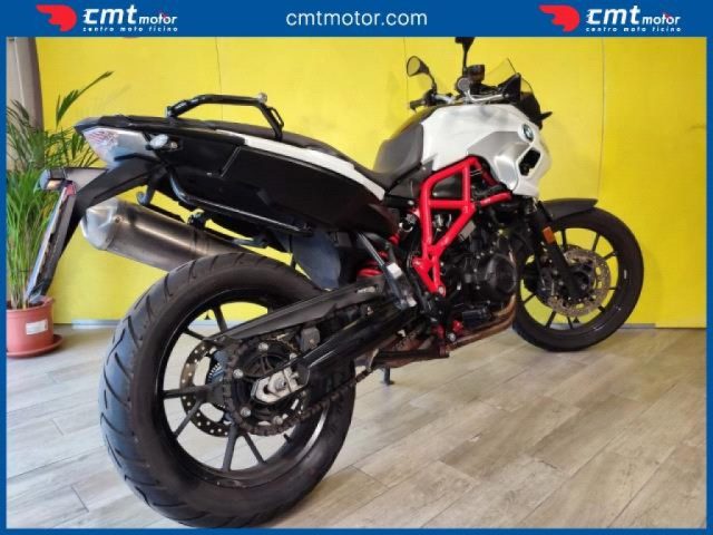 BMW F 700 GS Garantita e Finanziabile Immagine 3