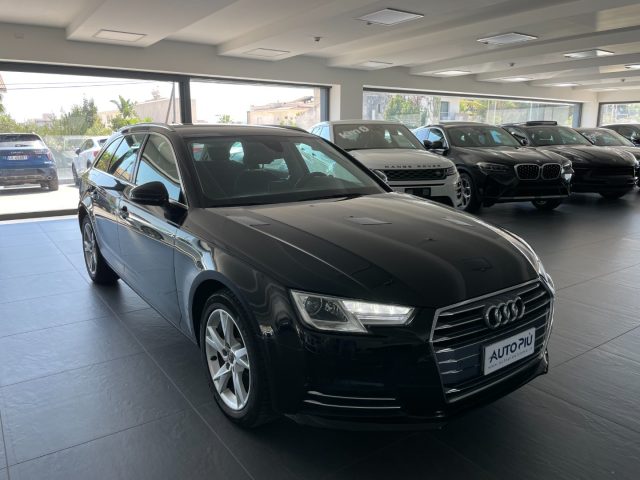 AUDI A4 2.0 TDI 150 CV Avant S-Tronic Business Sport