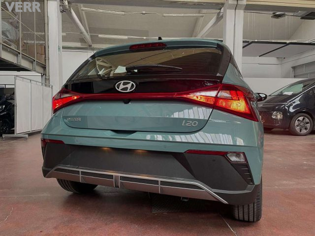 HYUNDAI i20 i20 1.2 mpi Connectline mt Immagine 4