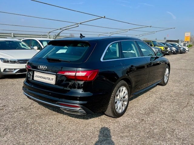 AUDI A4 Avant 30 TDI/136 CV S tronic Business Advanced Immagine 3