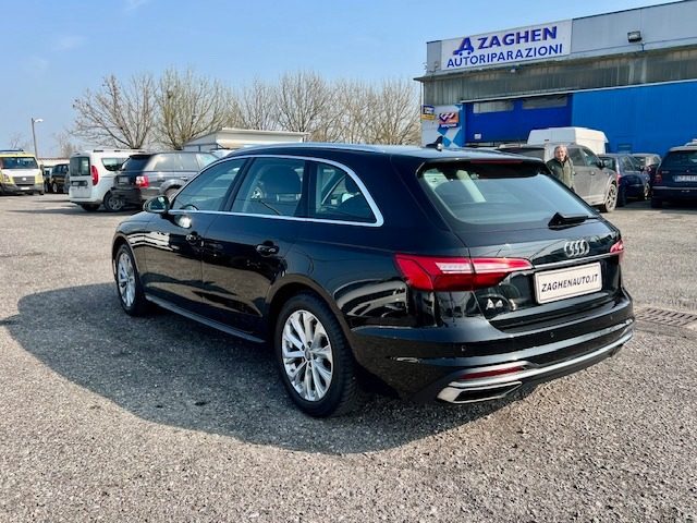 AUDI A4 Avant 30 TDI/136 CV S tronic Business Advanced Immagine 2