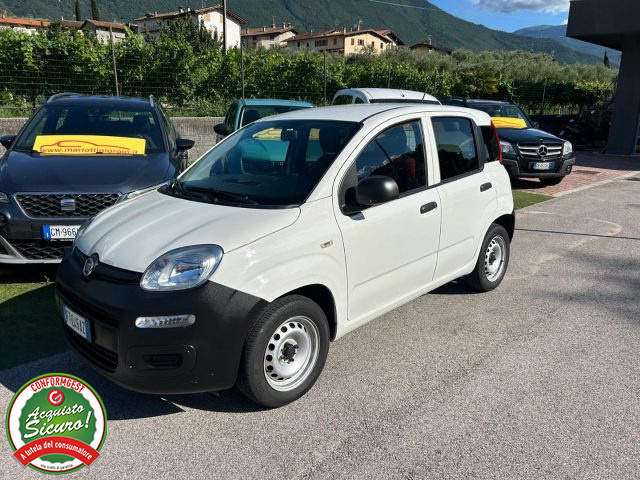 FIAT Panda 1.2 Pop Van 2 posti - OK NEOPATENTATI - Immagine 0