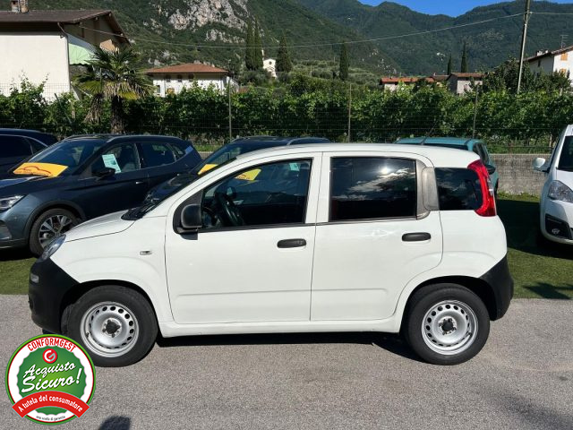 FIAT Panda 1.2 Pop Van 2 posti - OK NEOPATENTATI - Immagine 1