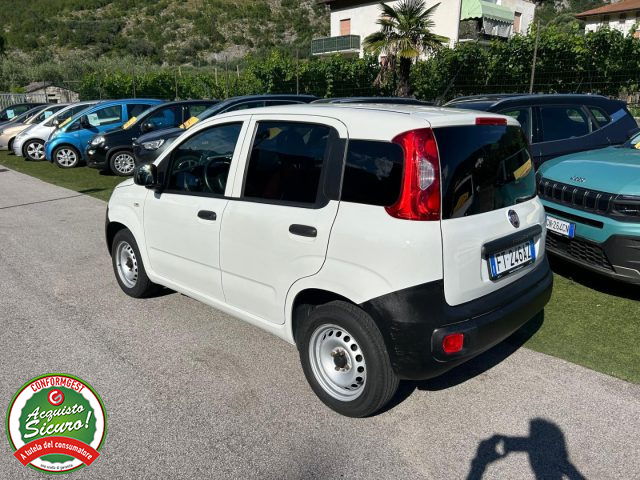 FIAT Panda 1.2 Pop Van 2 posti - OK NEOPATENTATI - Immagine 2