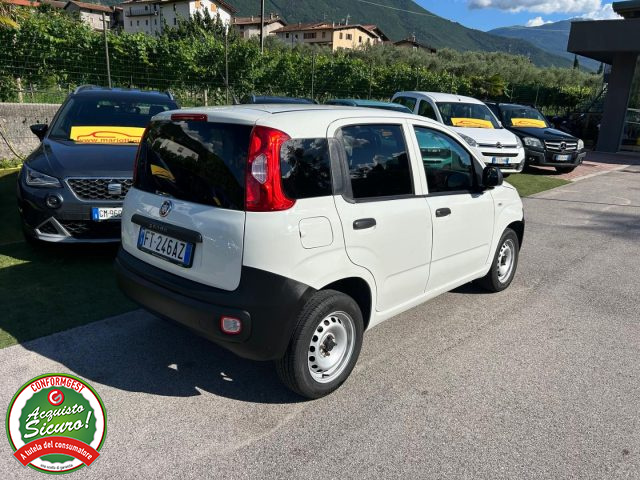 FIAT Panda 1.2 Pop Van 2 posti - OK NEOPATENTATI - Immagine 3