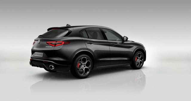 ALFA ROMEO Stelvio 2.2  210 CV AT8 Q4 Veloce Tetto Apribile & Techno Immagine 1