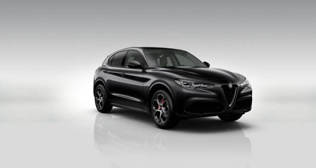 ALFA ROMEO Stelvio 2.2  210 CV AT8 Q4 Veloce Tetto Apribile & Techno Immagine 0