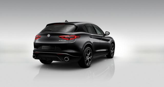 ALFA ROMEO Stelvio 2.2  210 CV AT8 Q4 Veloce Tetto Apribile & Techno Immagine 3