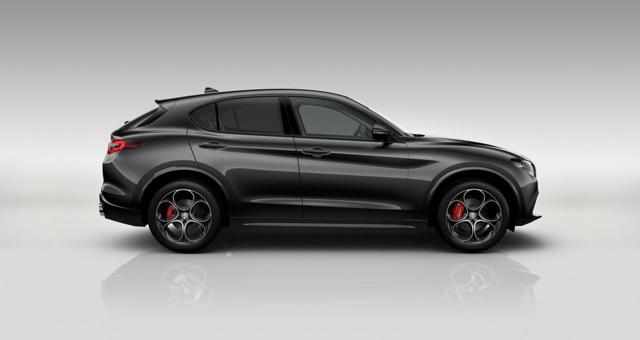 ALFA ROMEO Stelvio 2.2  210 CV AT8 Q4 Veloce Tetto Apribile & Techno Immagine 2